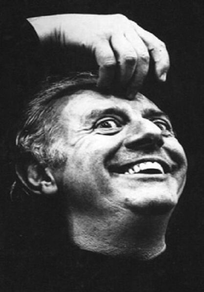 CORPO E TEATRO | Dario&nbsp;Fo