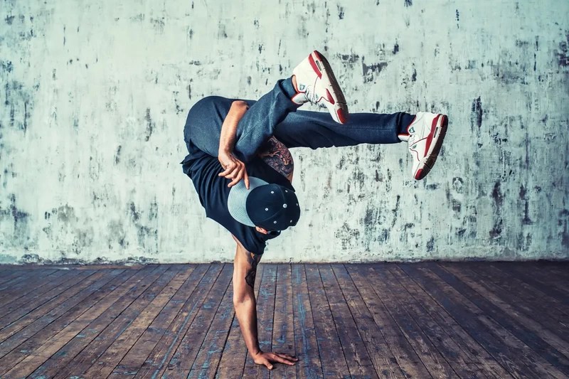 STREET DANCE |&nbsp;Storia