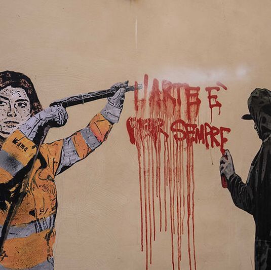 STREET ART |&nbsp;Storia