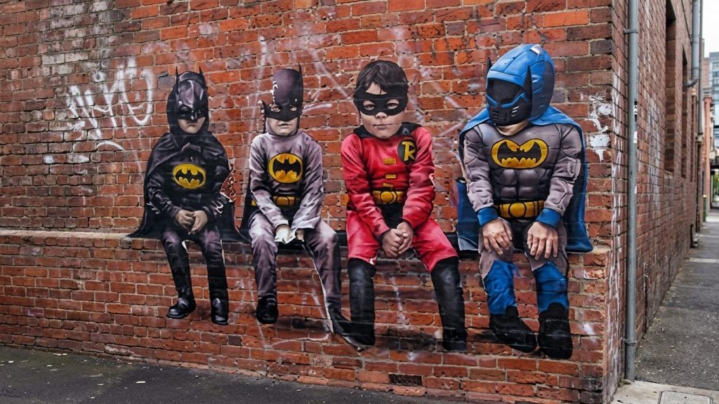 STREET ART. ITALIA