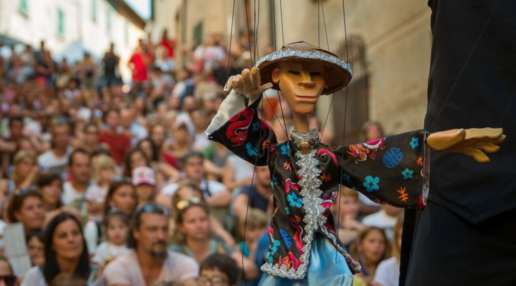 TEATRO DI STRADA |&nbsp;Festival