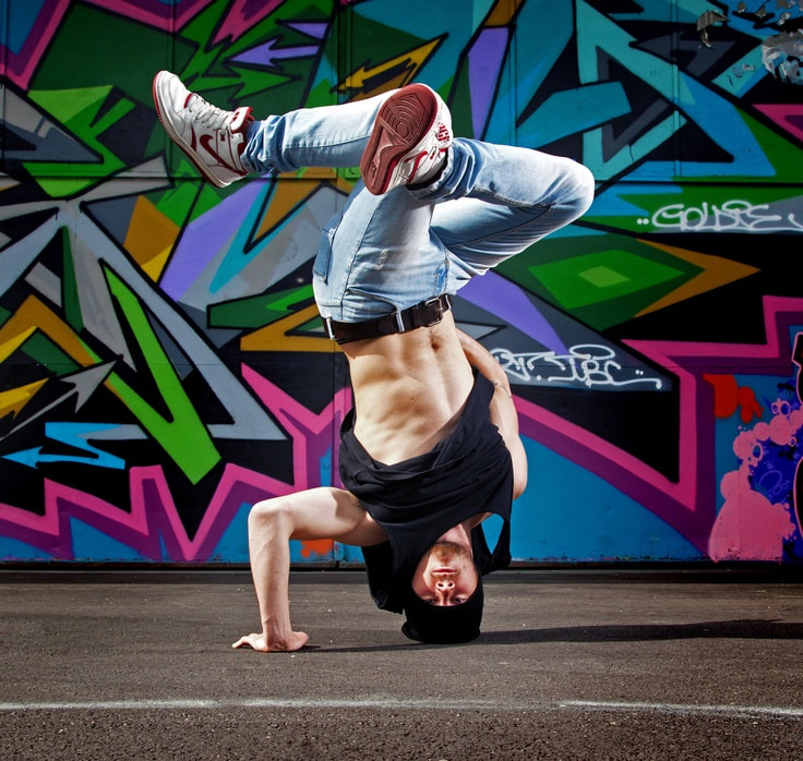 STREET DANCE |&nbsp;Tecniche